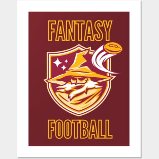 Fantasy Football (Arizona) Posters and Art